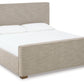 Dakmore - Upholstered Bed