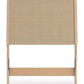 Cielden - Two-Tone - Panel Headboard