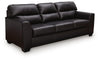 Glennbre - Queen Sofa Sleeper - Midnight