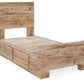 Hyanna - Storage Bed