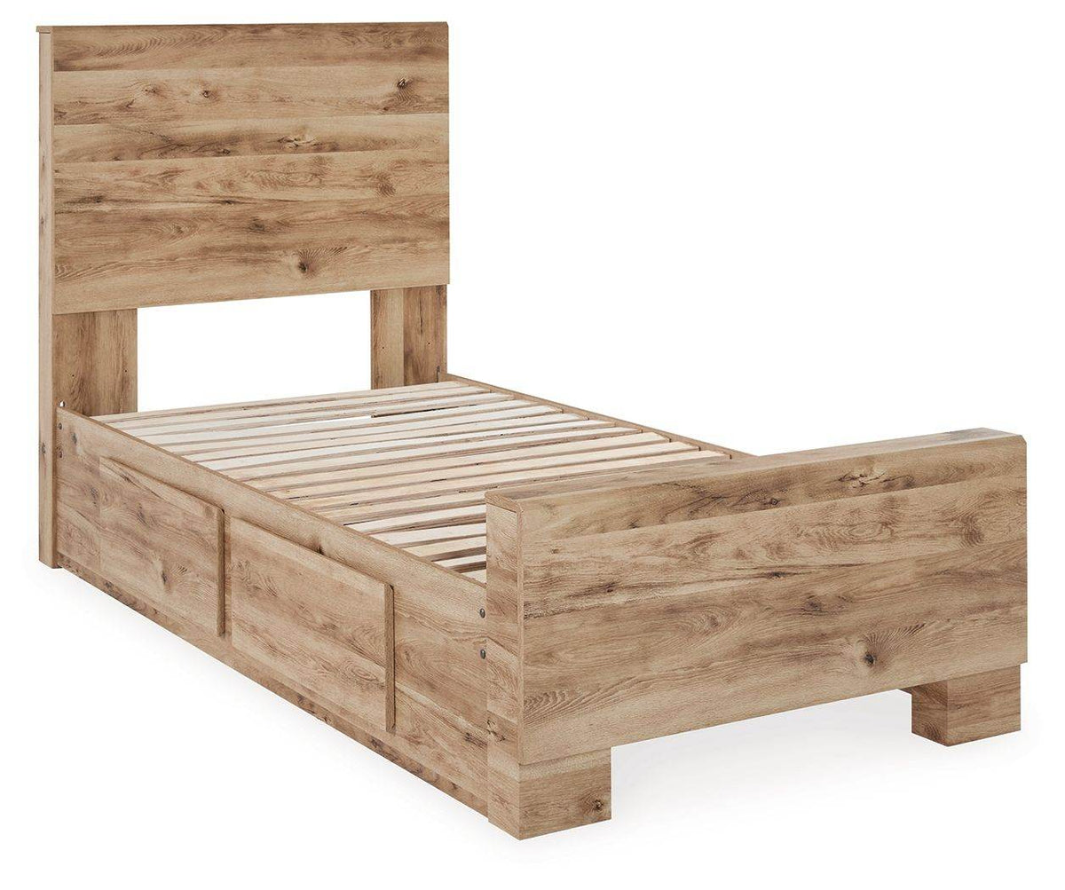 Hyanna - Storage Bed - Forward Furniture