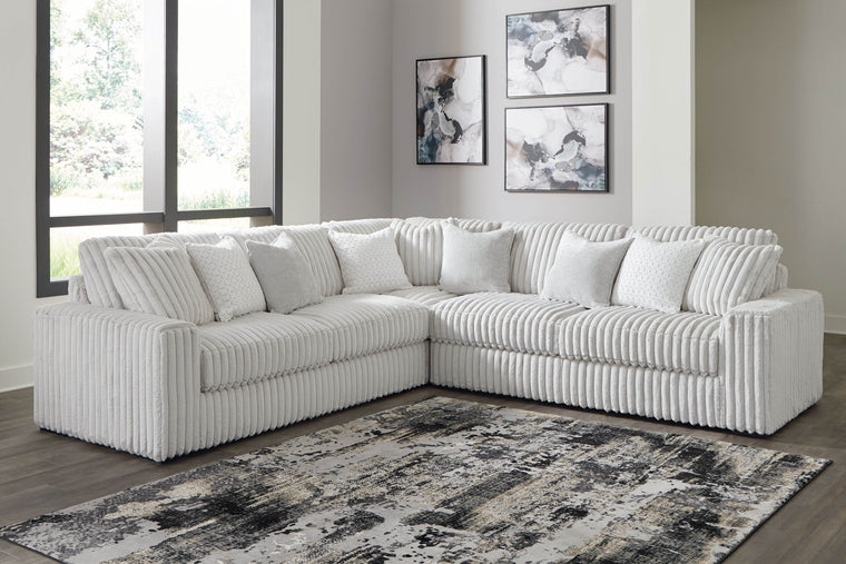 Stupendous - Sectional - Forward Furniture