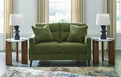 Bixler - Loveseat - Forward Furniture