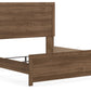 Broachmyn - Panel Bed