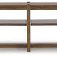 Cabalynn - Light Brown - Sofa Table