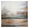 Weatheridge - Wall Art - Grey / Gold