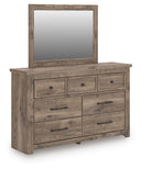 Dresser & Mirror