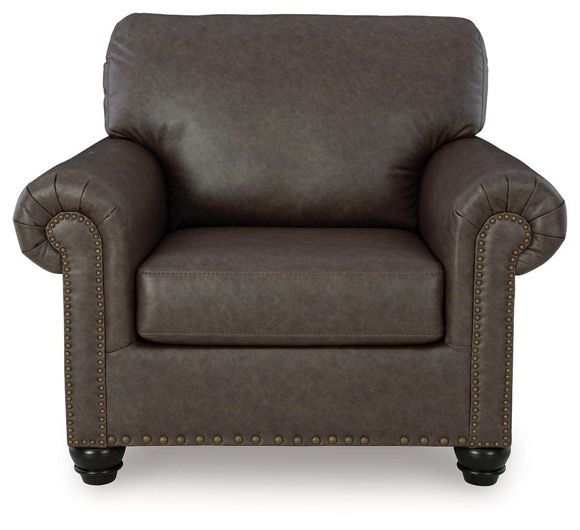 Roxmere - Umber - Chair - Forward Furniture