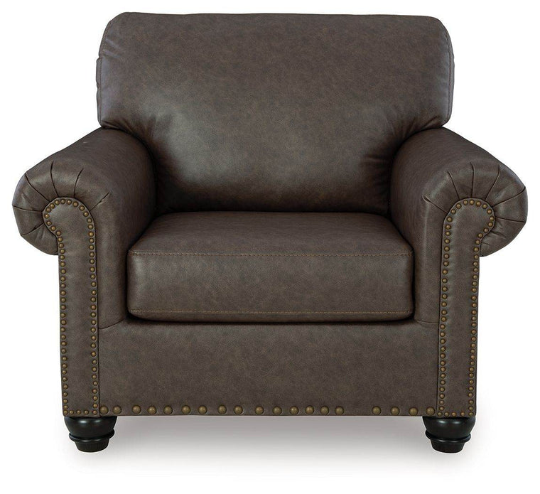 Roxmere - Umber - Chair - Forward Furniture