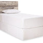 Effie - Twin Panel Headboard - Whitewash