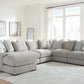 Aslan Court - Sectional