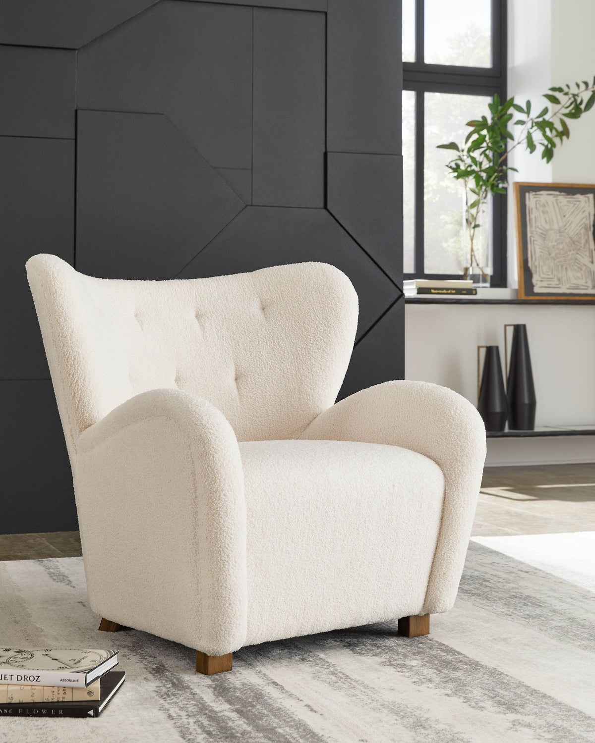 Larbell - Accent Chair - Forward Furniture