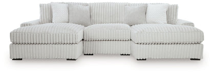 Stupendous - 3 Piece Sectional