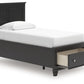 Lanolee - Panel Bed