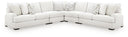 5 Pc. Sectional