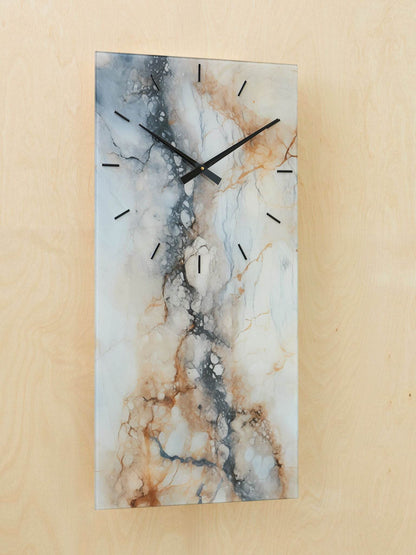 Teague - Wall Clock - Forward Furniture