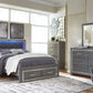 Lodanna - Panel Bedroom Set