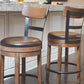 Pinnadel - Swivel Barstool