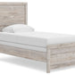 Broachmyn - Panel Bed