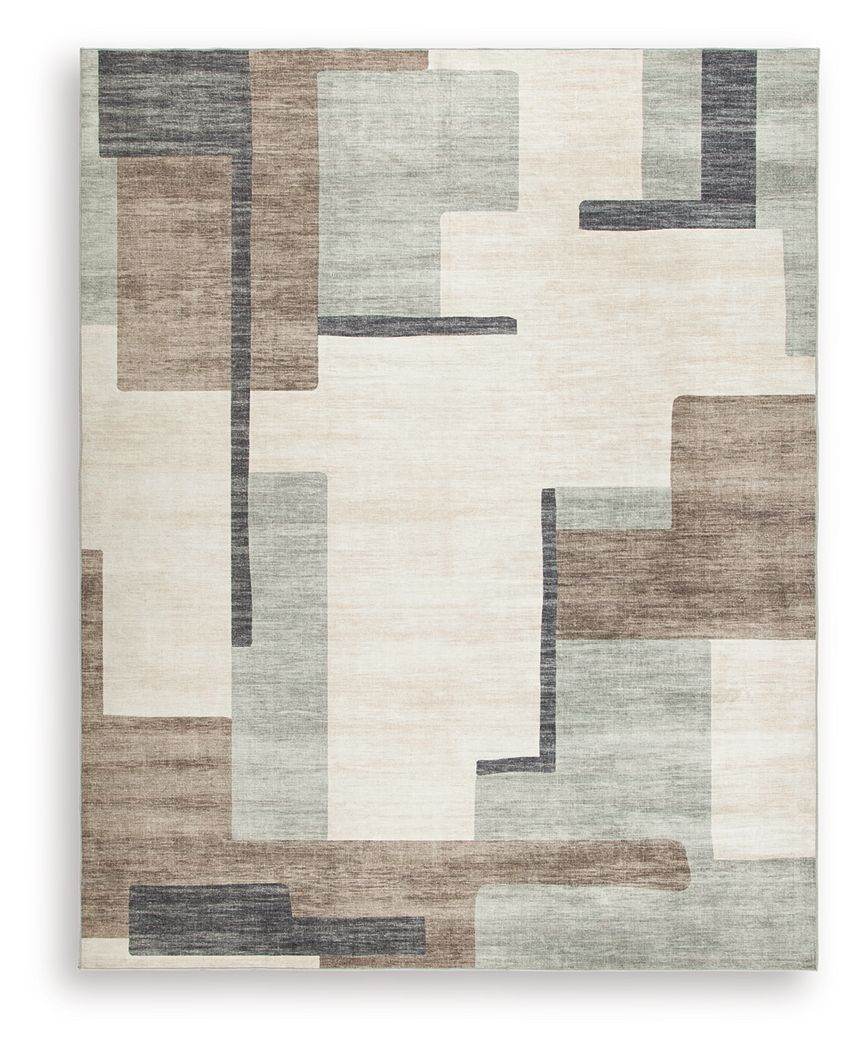 Larkport - Washable Rug - Forward Furniture