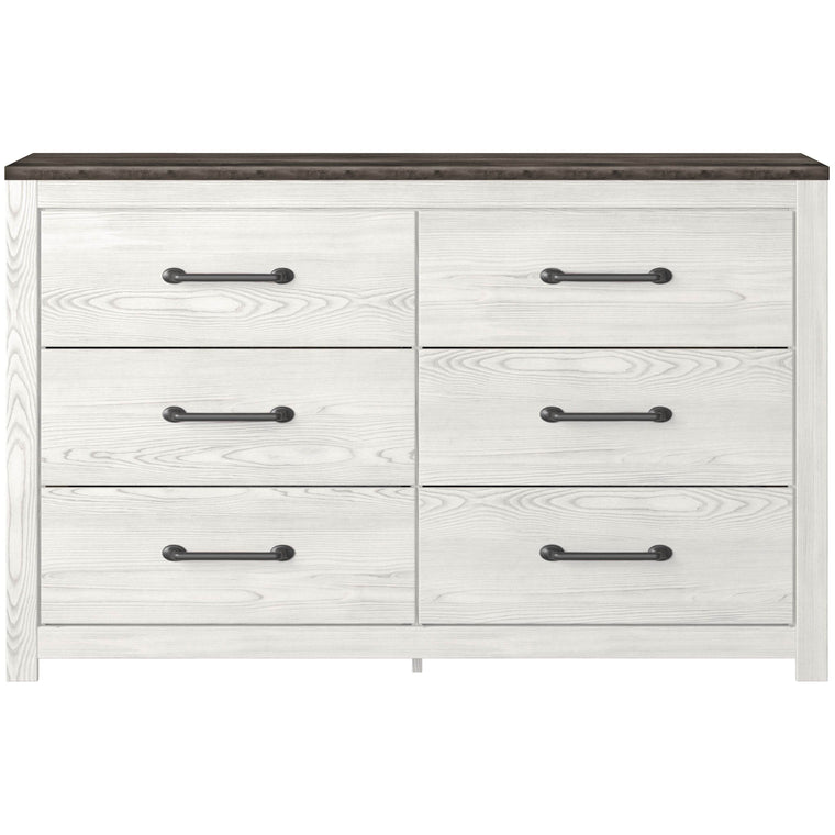 Gerridan - Panel Bedroom Set - Forward Furniture
