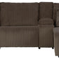 Top Tier - Reclining Sectional