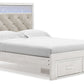 Altyra - Panel Bed
