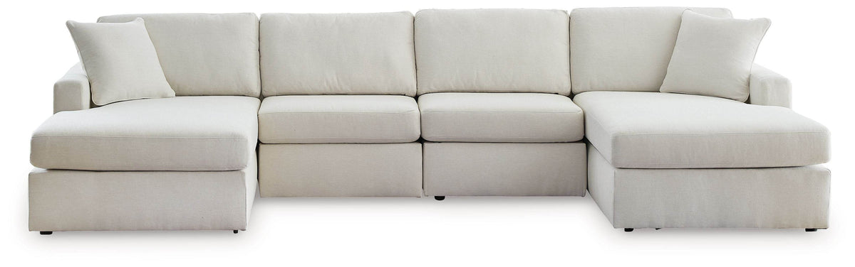 Modmax - Oyster - Sectional - Forward Furniture