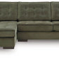 Caspian-Town - Sectional - Forward Furniture