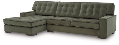 Caspian-Town - Sectional - Forward Furniture