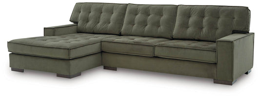 Caspian-Town - Sectional - Forward Furniture