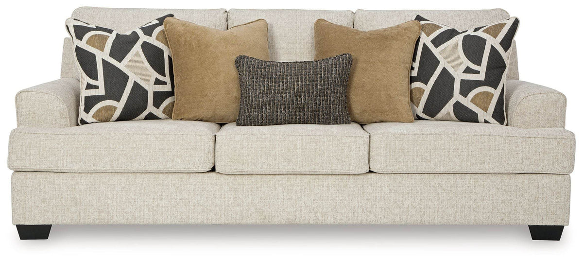 Heartcort - Quartz - Sofa - Forward Furniture