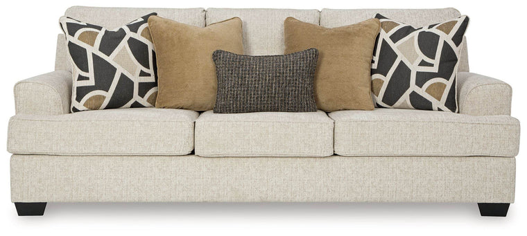 Heartcort - Quartz - Sofa - Forward Furniture