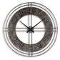Ana Sofia - Wall Clock - Antique Gray