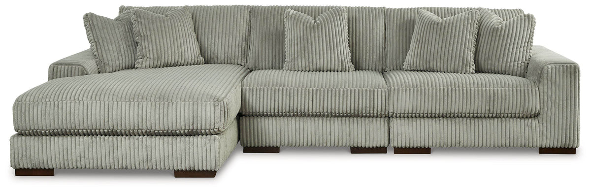 Lindyn - Sectional - Forward Furniture