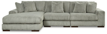 Lindyn - Sectional - Forward Furniture