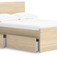 Onita - Panel Platform Bed