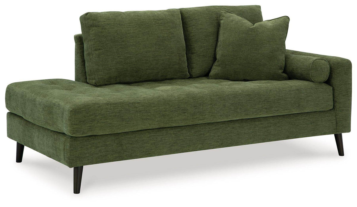 Bixler - RAF Corner Chaise - Forward Furniture