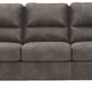 Navi - Queen Sofa Sleeper - Smoke