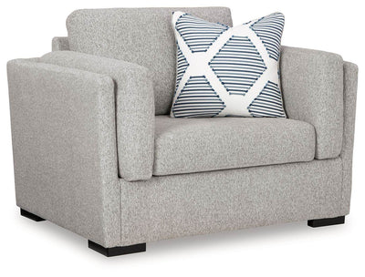 Evansley - Chair And A Half - Forward Furniture