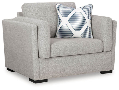 Evansley - Chair And A Half - Forward Furniture