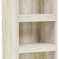 Bellaby - Whitewash - Pier - 4 Shelves