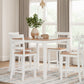 Gesthaven - Dining Room Counter Table Set