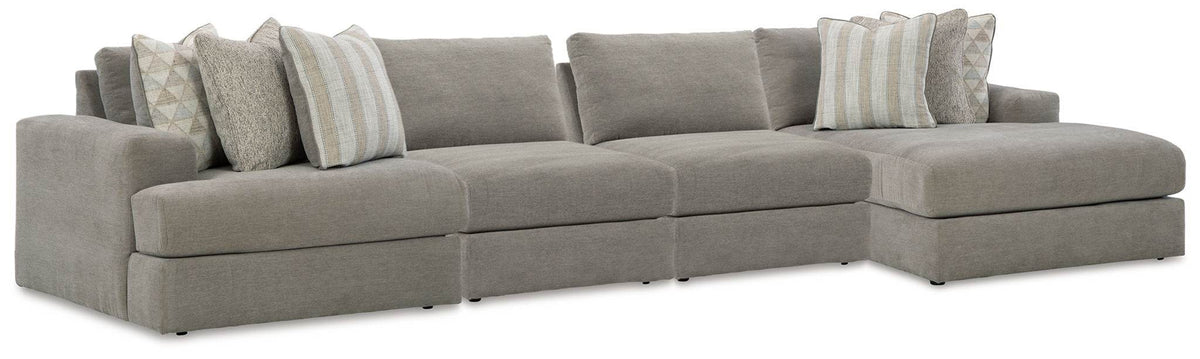 Avaliyah - Sectional - Forward Furniture