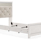 Altyra - Panel Bed