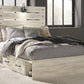 Cambeck - Panel Bed