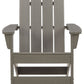 Visola - Gray - Adirondack Chair