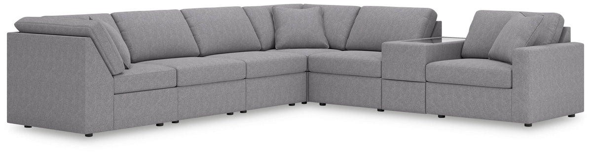 Modmax - Granite - Sectional - Forward Furniture