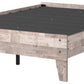 Neilsville - Platform Bed