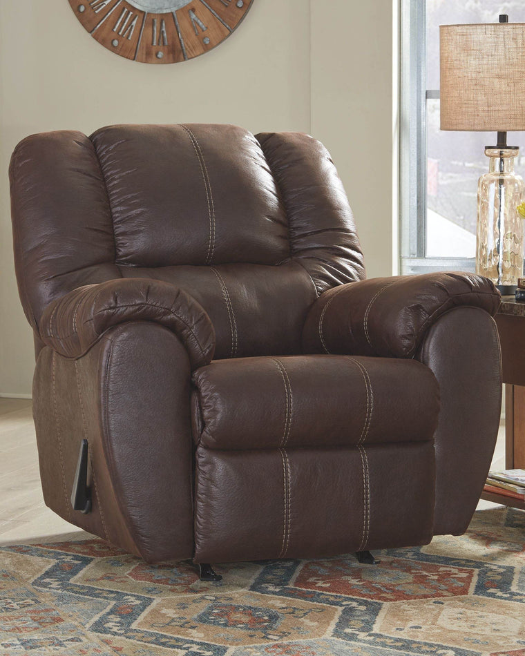 McGann - Rocker Recliner - Forward Furniture